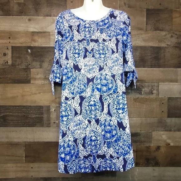 New Lilly Pulitzer Preston Dress - Picture 7 of 8